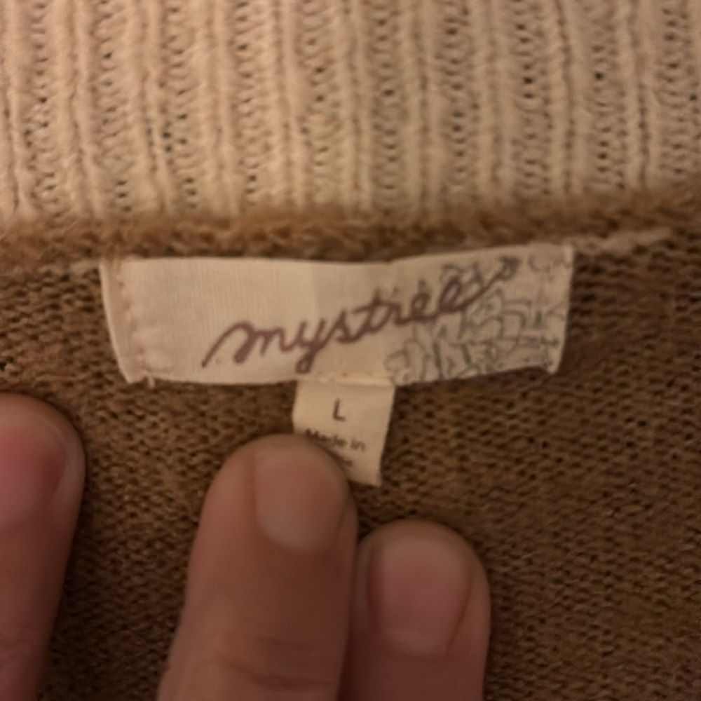 Super Soft Trendy Cardigan - Picture 3 of 3